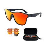 CRBN Drift Pickleball Glasses Front