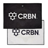 CRBN Magnetic Sport Towel Front