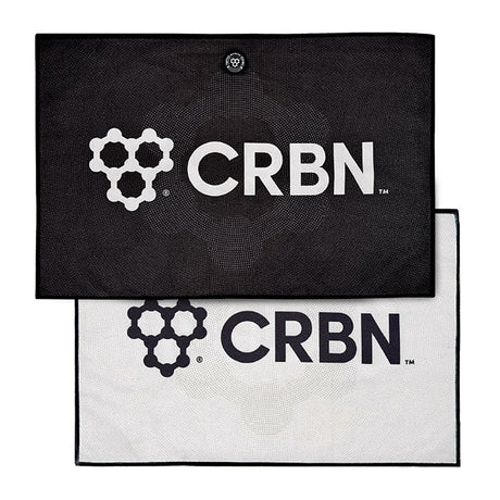 CRBN Magnetic Sport Towel Front
