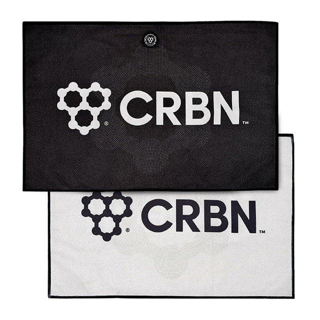 CRBN Magnetic Sport Towel Front