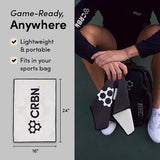 CRBN Magnetic Sport Towel Specs 4