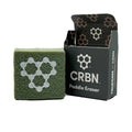CRBN Pickleball Paddle Eraser Club Green