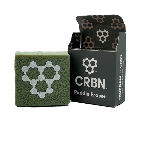 CRBN Pickleball Paddle Eraser Club Green
