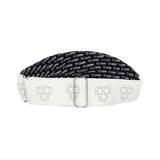 CRBN Performance Visor White Back