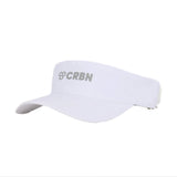CRBN Performance Visor White Front