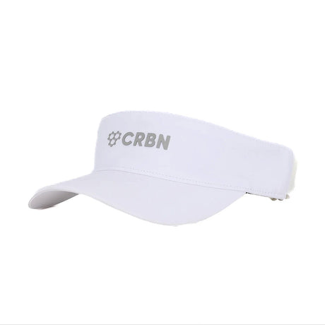 CRBN Performance Visor White Front