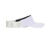 CRBN Performance Visor White Side
