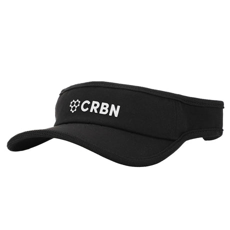 CRBN Performance Visor Black Front