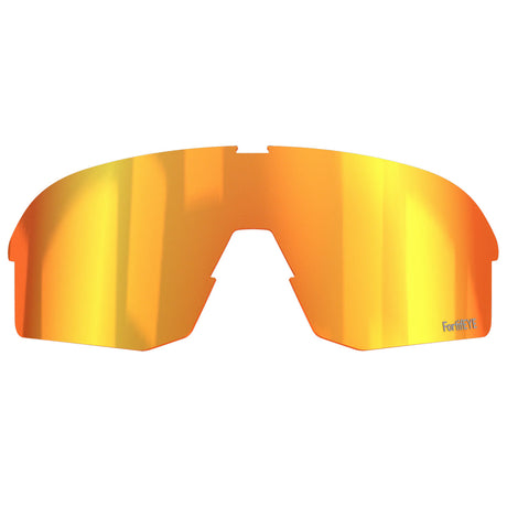 CRBN Pivot Pickleball Glasses Additional Lenses Orange
