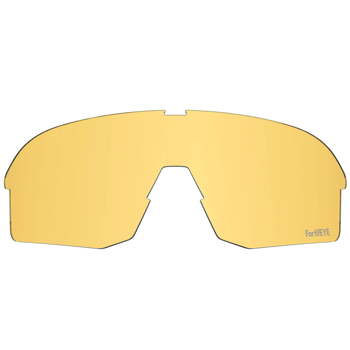 CRBN Pivot Pickleball Glasses Additional Lenses Yellow