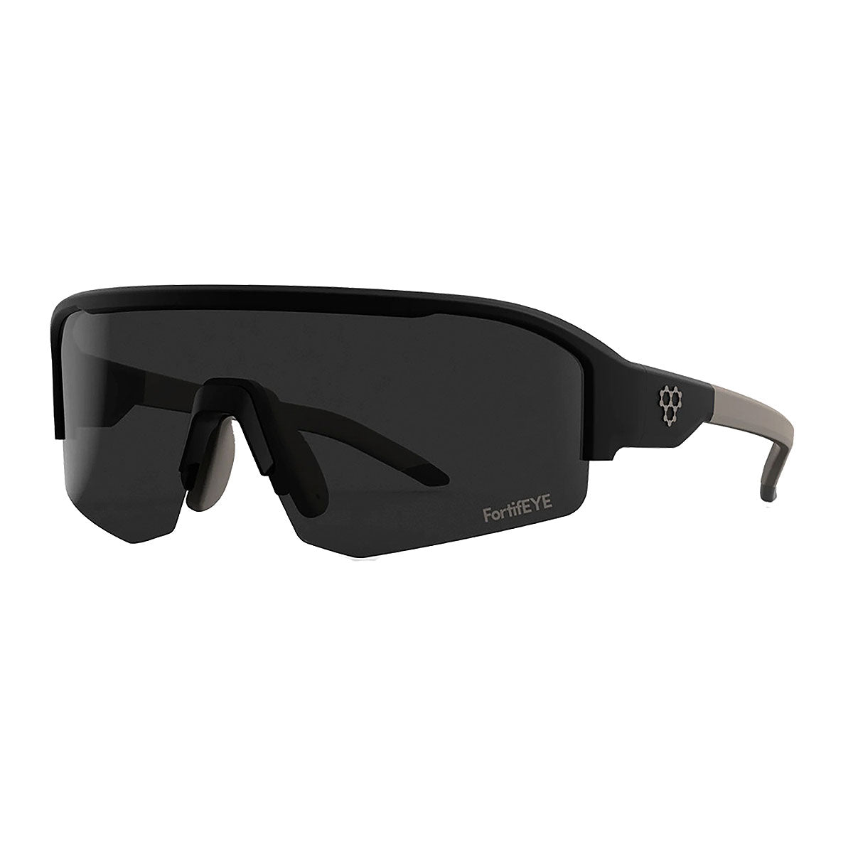 CRBN Pivot Pickleball Glasses Photochromic Lens clear to black