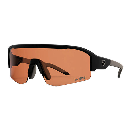 CRBN Pivot Pickleball Glasses Amber lens