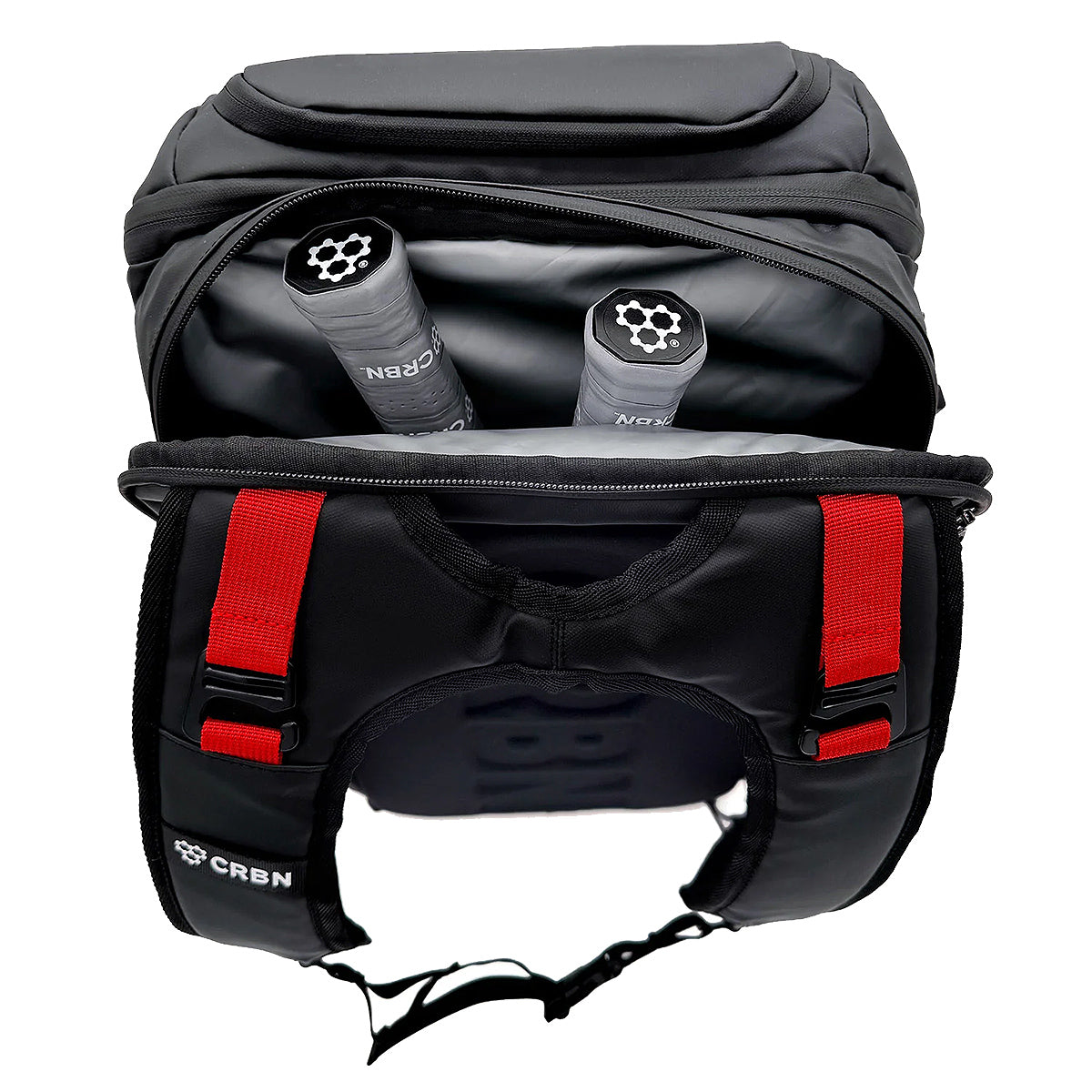 CRBN Pro Team Pickleball Backpack 2.0 Paddle Pocket
