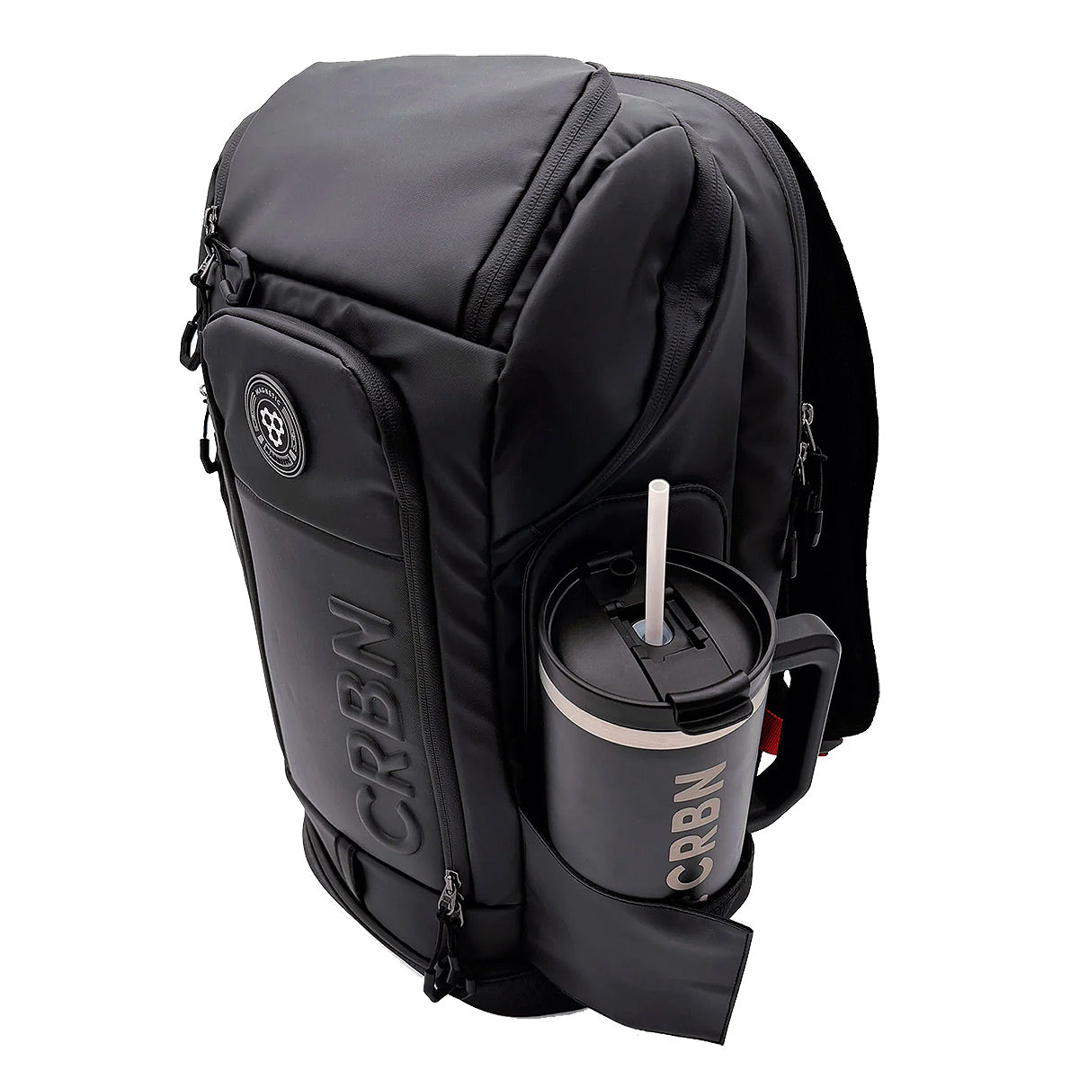 CRBN Pro Team Pickleball Backpack 2.0 Angle
