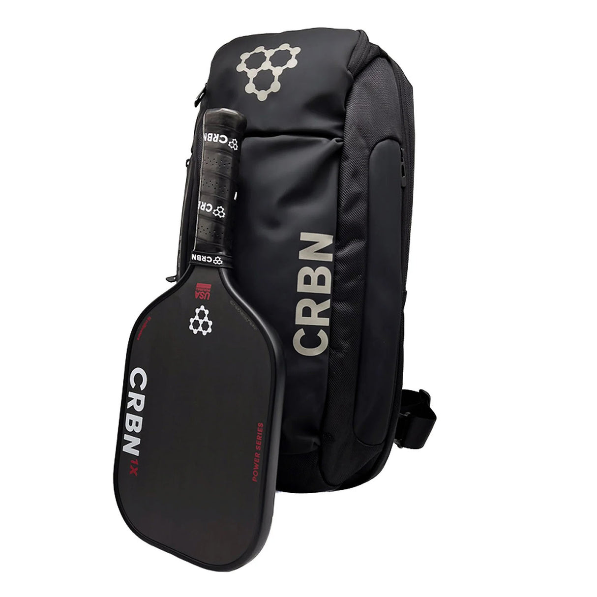 CRBN Pro Team Sling Bag Front Paddle