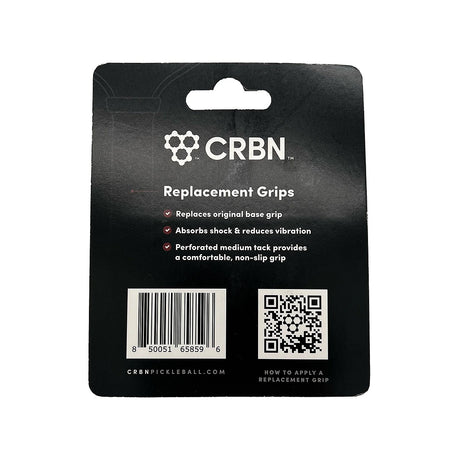 CRBN Replacement Grips (3 Pack)
