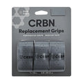CRBN Replacement Grips (3 Pack) Dark Grey