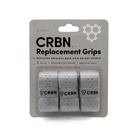 CRBN Replacement Grips (3 Pack)