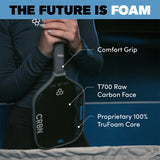 CRBN 1 TruFoam Waves Pickleball Paddle