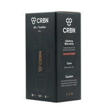 CRBN Tumbler Water Bottle (40oz)