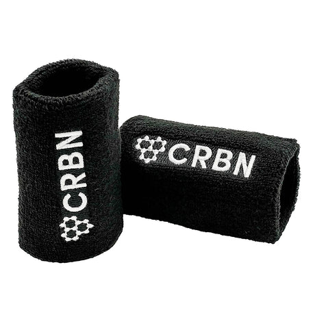 CRBN Wristband Black