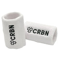 CRBN Wristband White