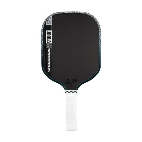 JOOLA Collin Johns Scorpeus Pro V 16mm Pickleball Paddle Front