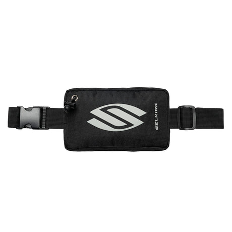 Selkirk Core Line Mini Pickleball Fanny Pack Black