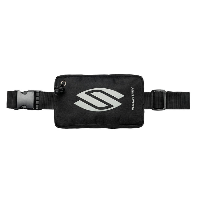 Selkirk Core Line Mini Pickleball Fanny Pack Black