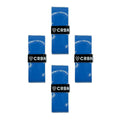 CRBN DryTec™ Overgrips (4 Pack) Blue