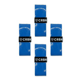 CRBN DryTec™ Overgrips (4 Pack) Blue