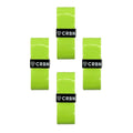 CRBN DryTec™ Overgrips (4 Pack) Lime