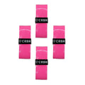 CRBN DryTec™ Overgrips (4 Pack) Neon Pink