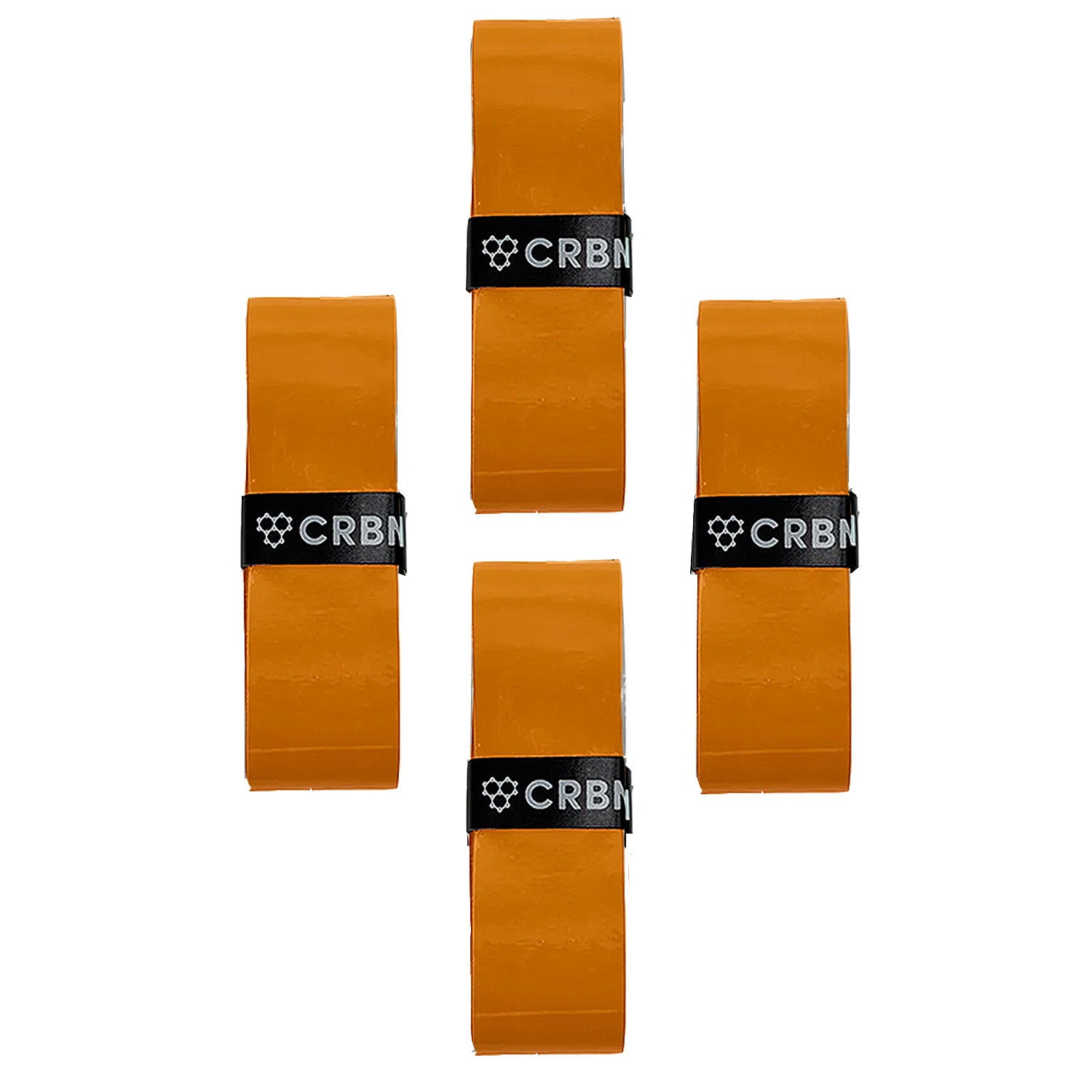 CRBN DryTec™ Overgrips (4 Pack) - Pickleball Nation