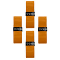 CRBN DryTec™ Overgrips (4 Pack) Orange