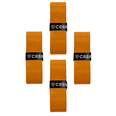 CRBN DryTec™ Overgrips (4 Pack) Orange