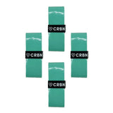 CRBN DryTec™ Overgrips (4 Pack) Teal