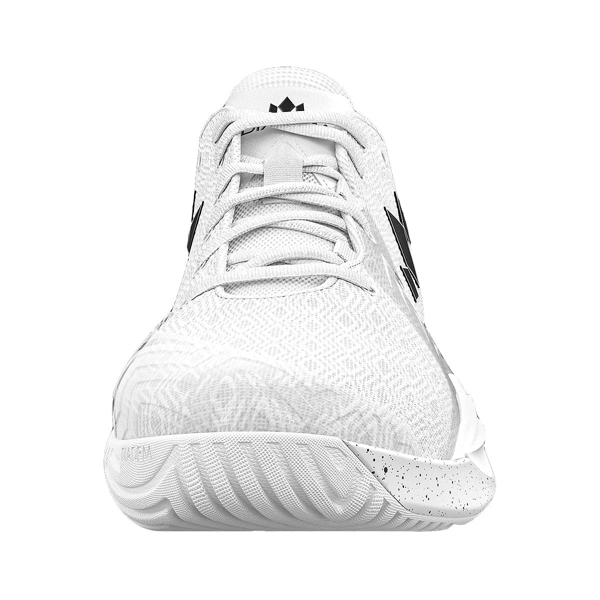 Diadem Court Burst Court Pickleball  Women's Shoe White Toe