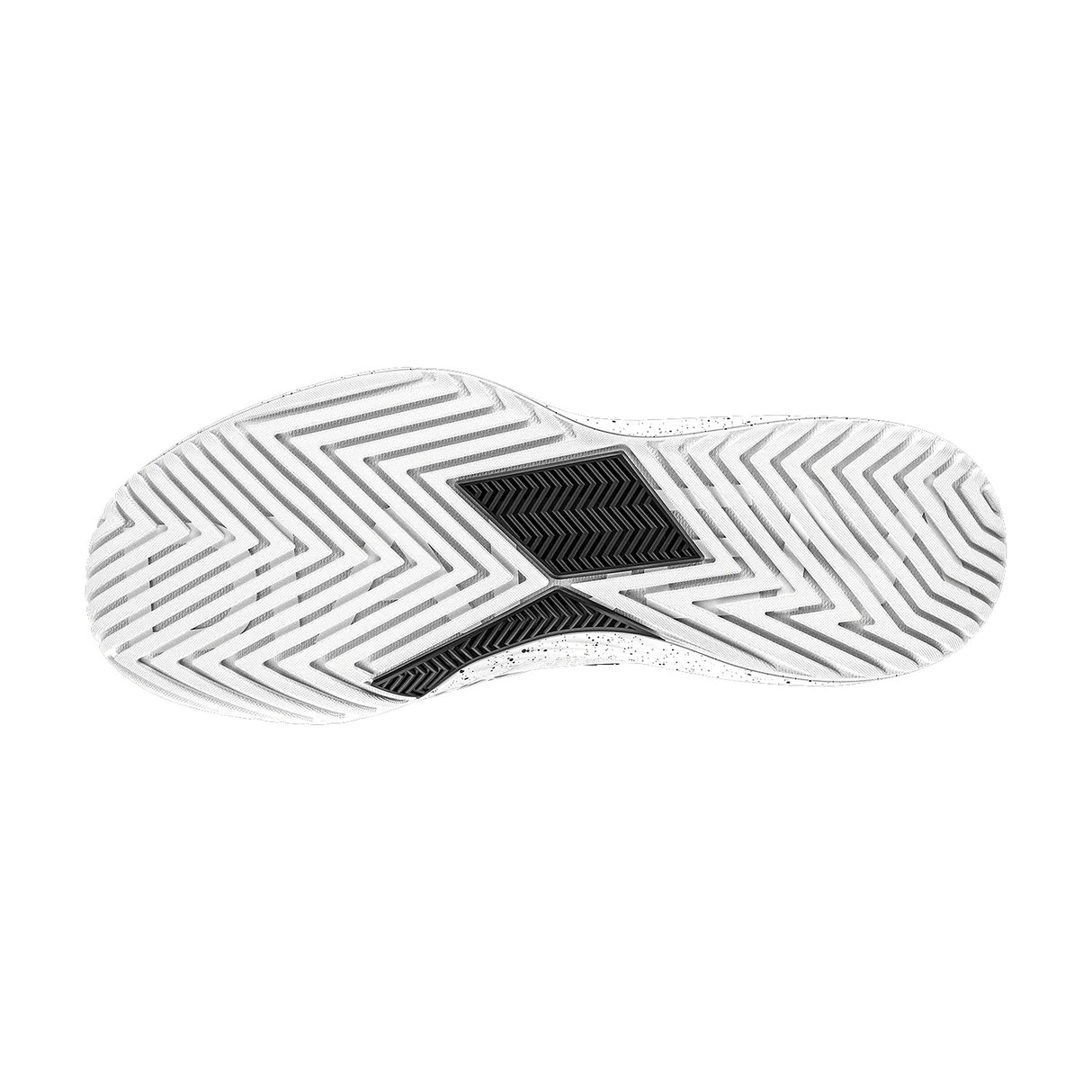 Diadem Court Burst Court Pickleball  Women's Shoe White Sole