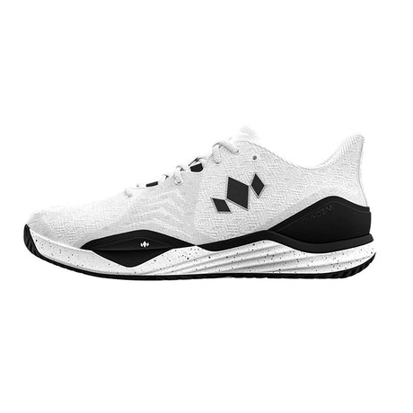 Diadem Court Burst Court Pickleball Men's Shoe White Black Main