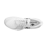 Diadem Court Burst Court Pickleball  Women's Shoe White Top View