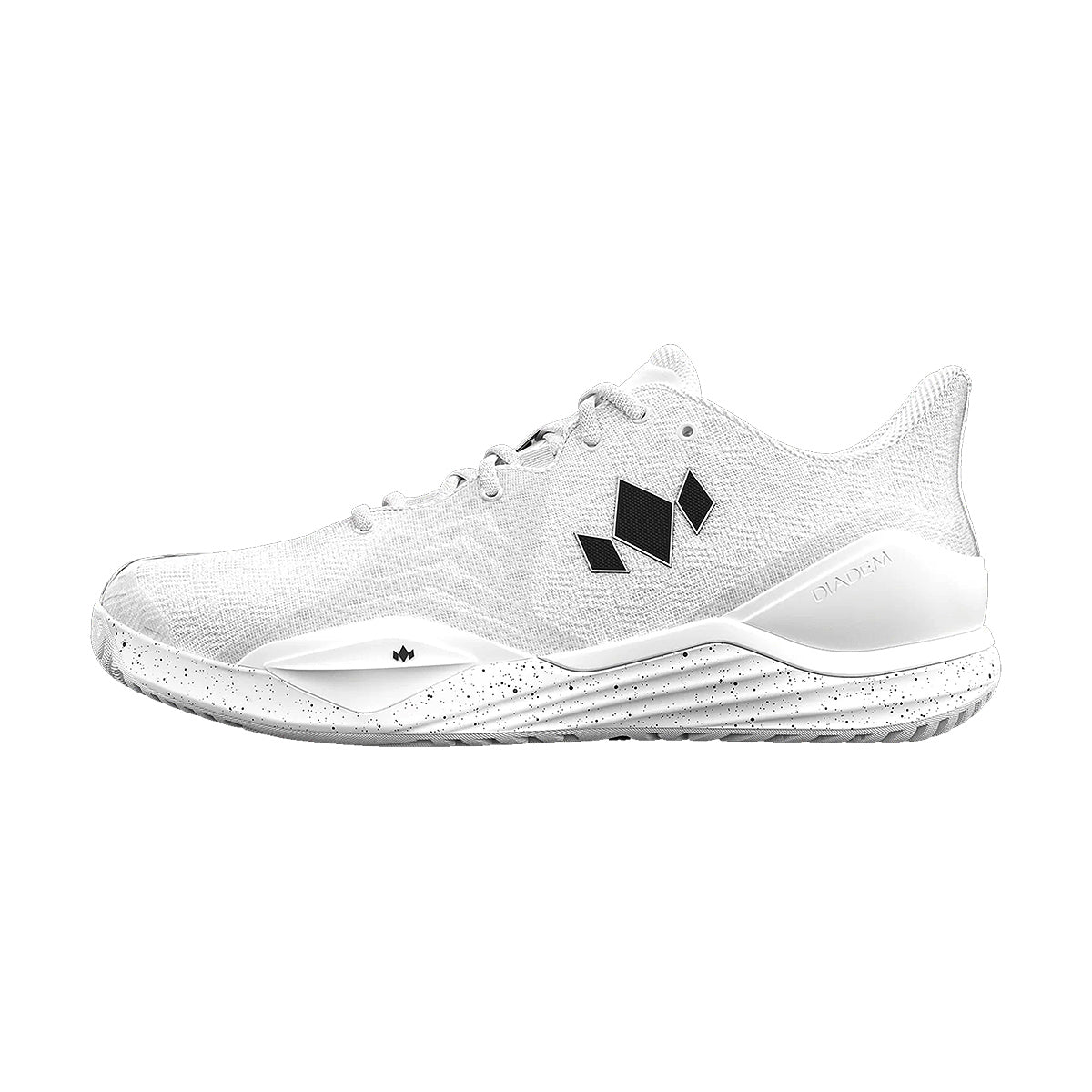 Diadem Court Burst Court Pickleball  Women's Shoe White Main