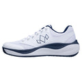 Diadem Court Flo Women's Pickleball Shoe White/Navy Front