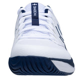 Diadem Court Flo Women's Pickleball Shoe White/Navy Laces
