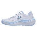 Diadem Court Flo Men's Pickleball Shoe White/Sky Front