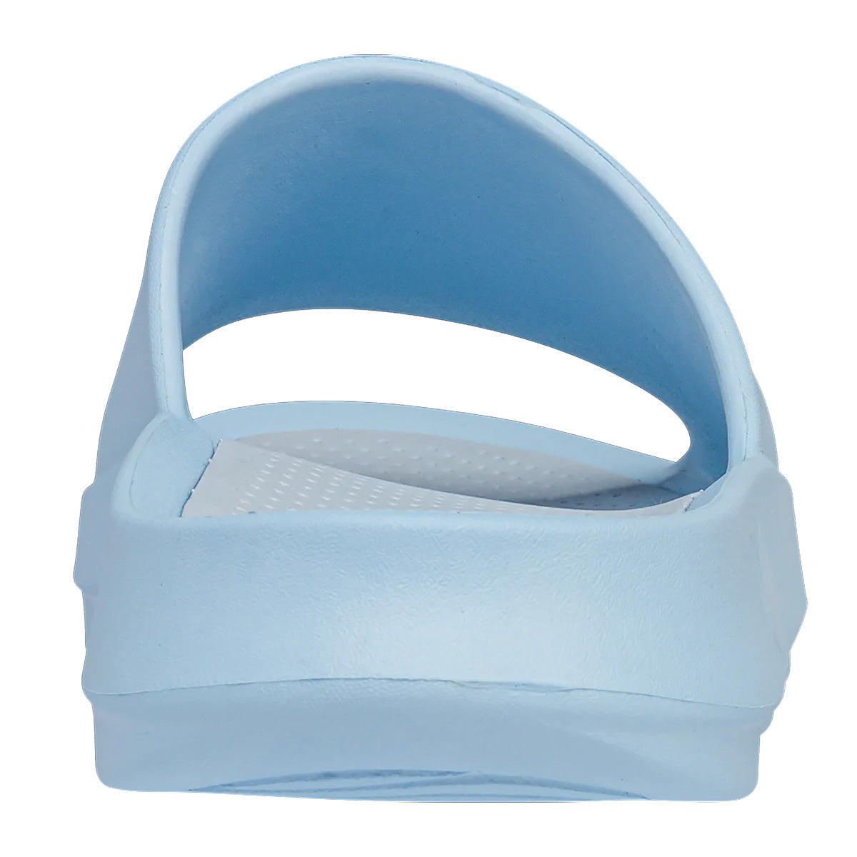 Diadem Men's Court Slides Arctic Mist Heel