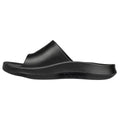 Diadem Men's Court Slides Black Front