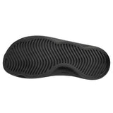 Diadem Men's Court Slides Black Sole