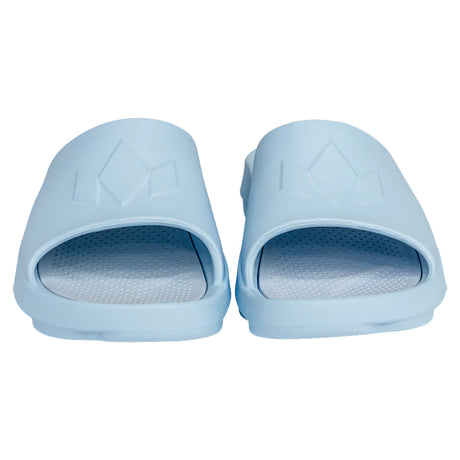 Diadem Women's Court Slides Arctic Mist Angle