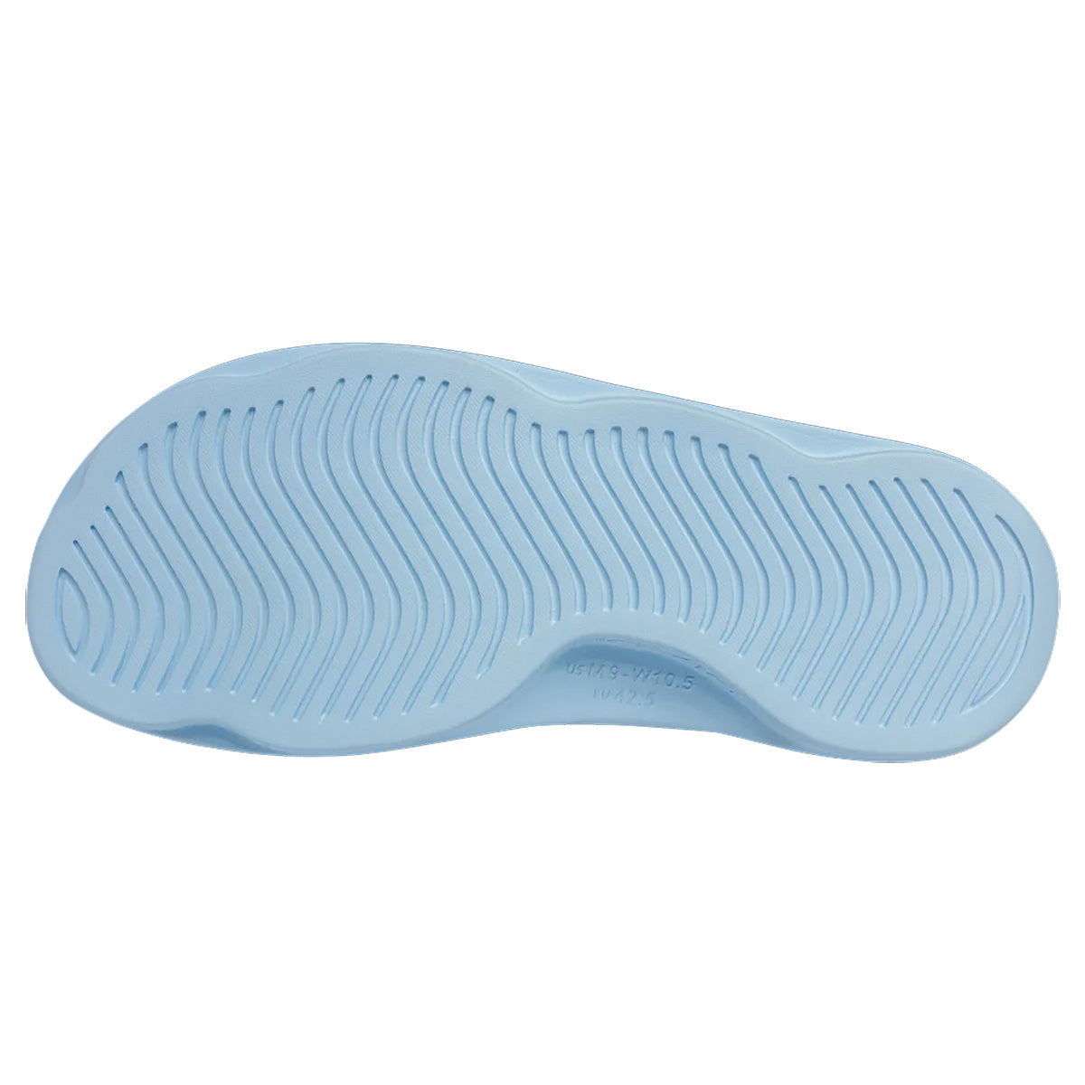 Diadem Women's Court Slides Arctic Mist Sole